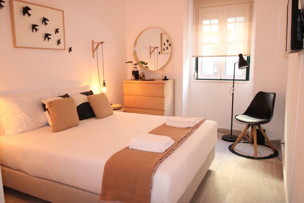 Apartamento Nas Olaias A 5 Minutos Da Faculdade Isel E Ist *